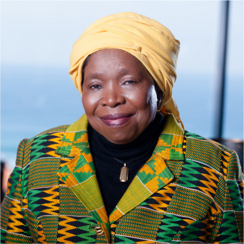 Dr. Nkosazana Dlamini Zuma