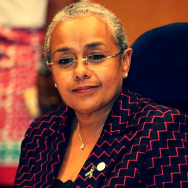 Sra. Margaret Gakuo Kenyatta