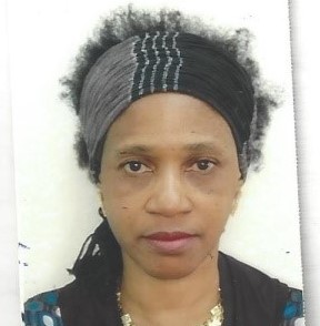 Charlotte Lusamba Ciamala