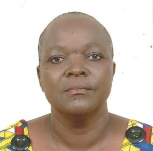 Lydie Ndakashama Oneshese